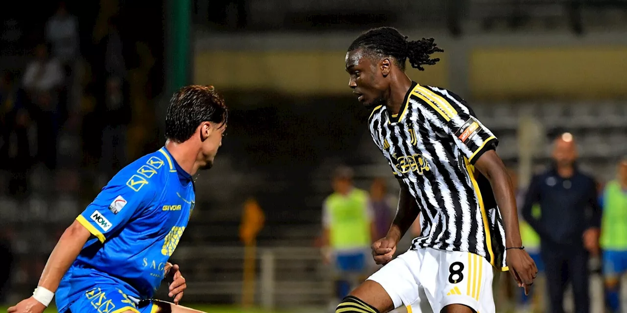 Carrarese-Juve Next Gen: diretta playoff Serie C, formazioni e dove vederla in tv