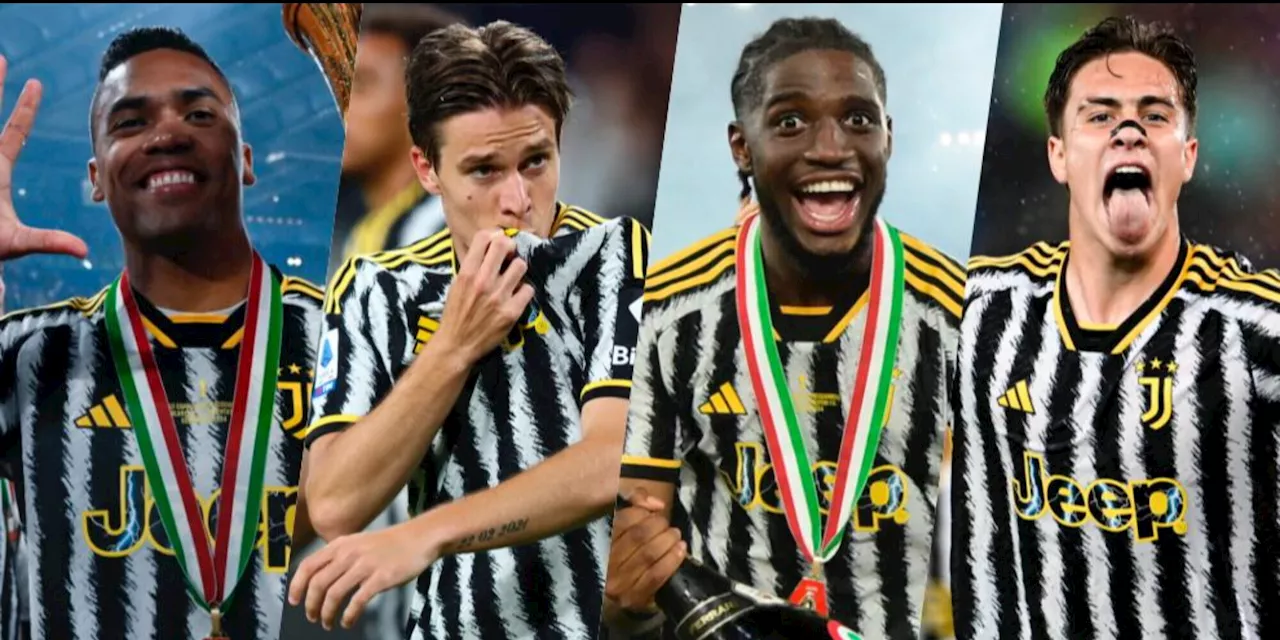 Juve-Monza, l'ultima formazione della stagione: le tante novità di Montero