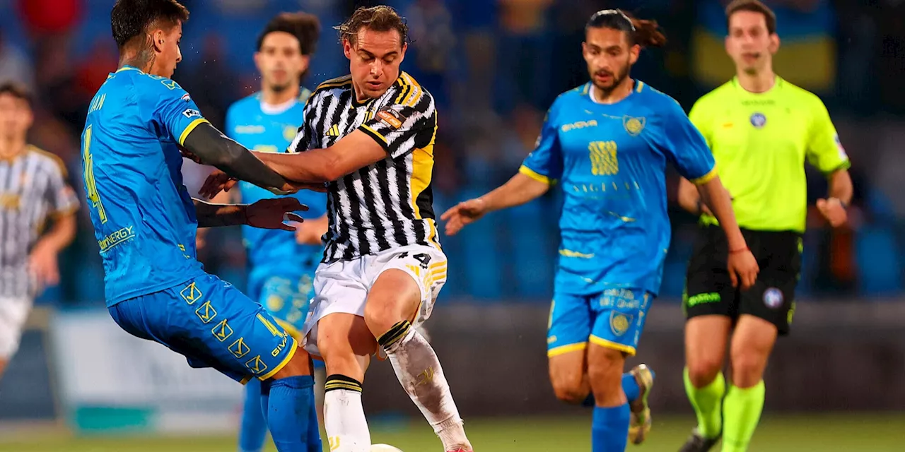 Juve Next Gen, addio sogno playoff: Carrarese in semifinale