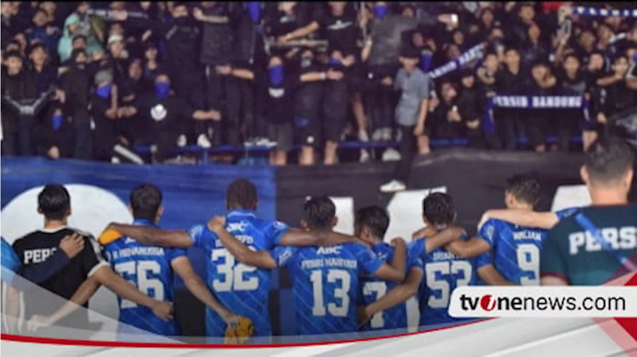 3 Fakta Menarik Jelang Final Championship Series Liga 1: Pembuktian Mitos Angka 4 Milik Persib Bandung