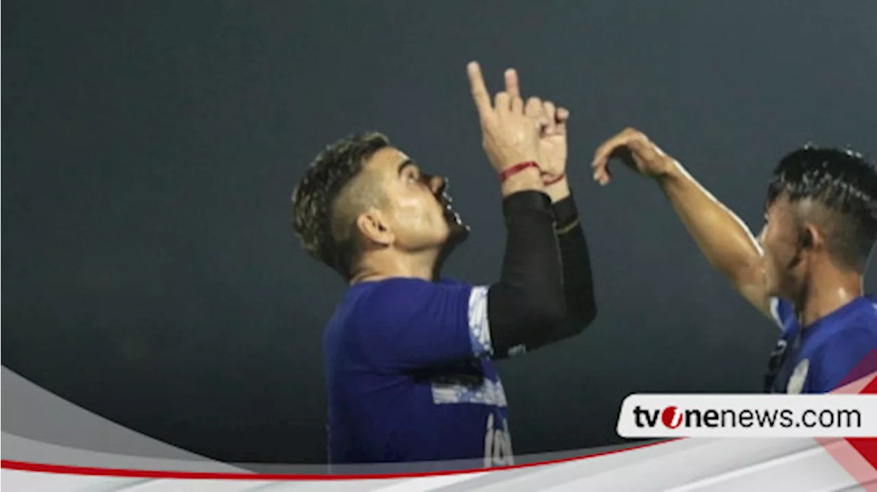 Bertahun-tahun Berkarier di Indonesia, Berapa Harta Kekayaan Cristian Gonzales? Tak Disangka Jumlah Kekayaan Eks Timnas Indonesia Itu Nilainya...