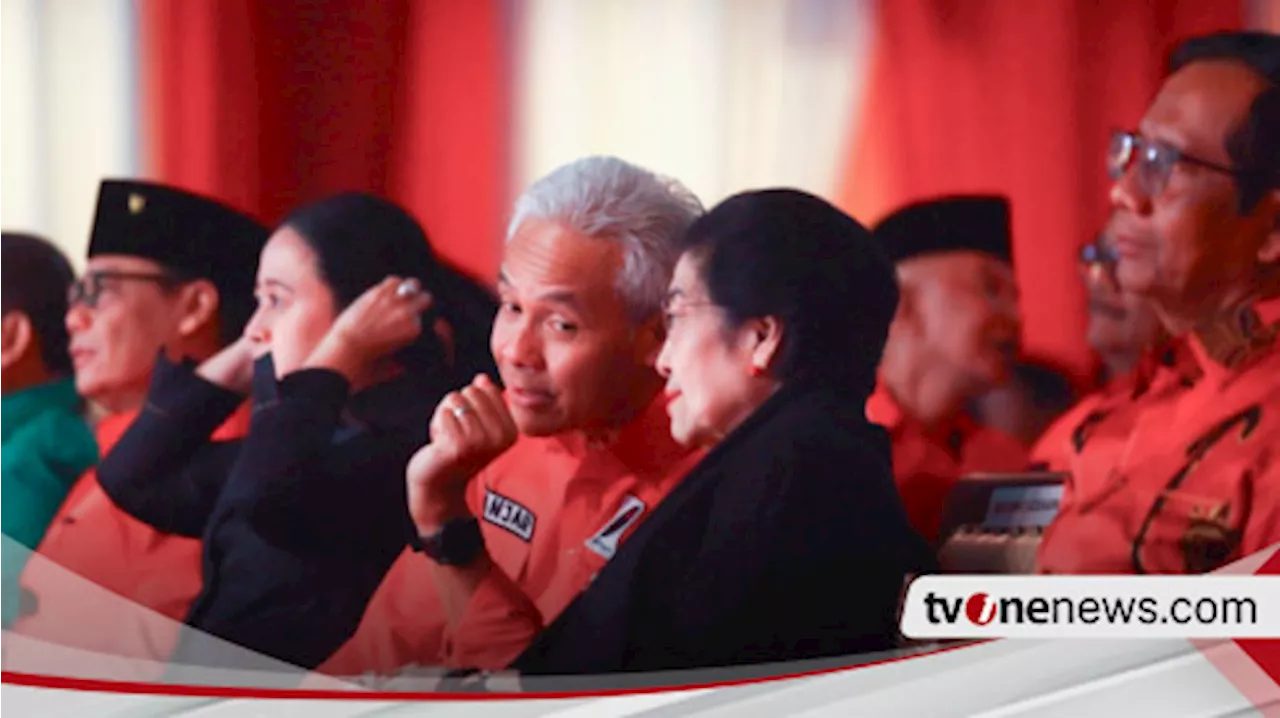 Ganjar Pranowo Bocorkan Perintah Megawati Soekarno Putri untuk Kader PDIP di Pilkada 2024