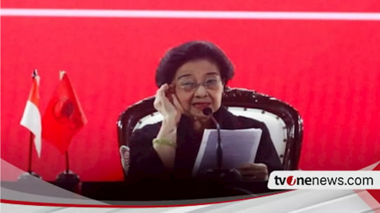 Megawati Kritik Pemerintah, Istana: Jokowi Enggan Menanggapi