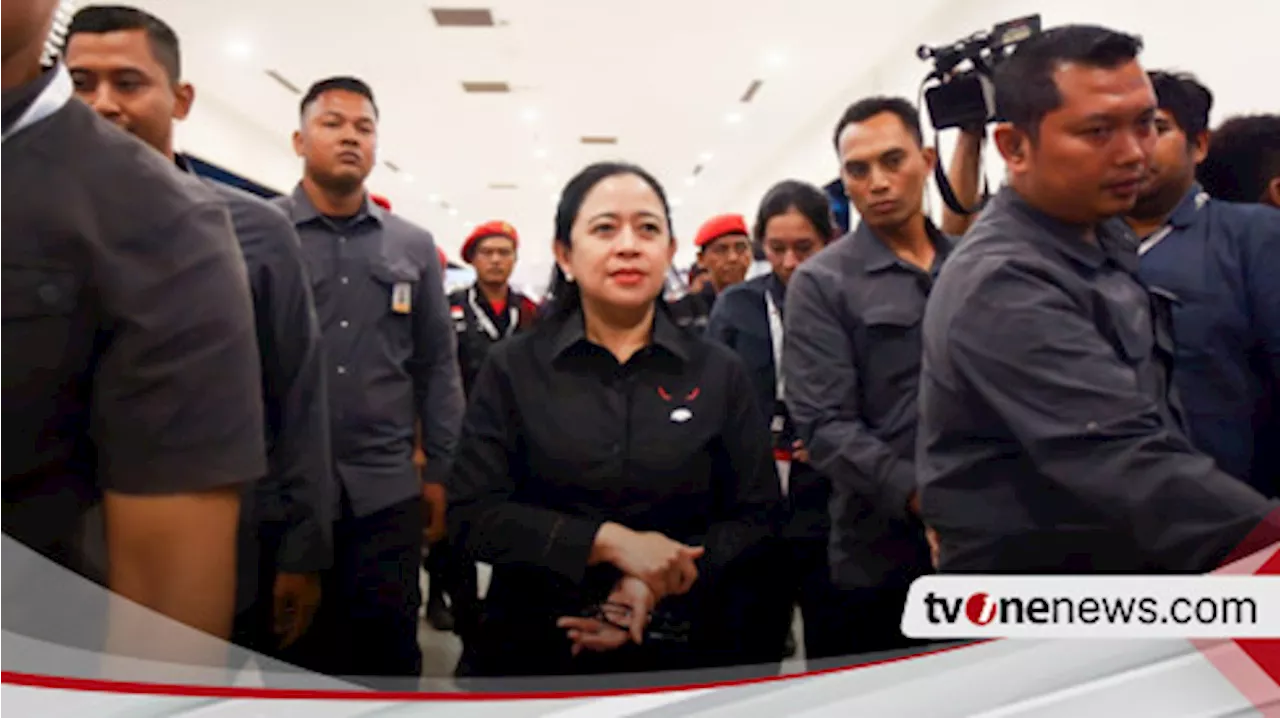 Megawati Sindir Telak DPR Sahkan RUU MK saat Reses, Puan Maharani: Sudah Sepengetahuan Saya