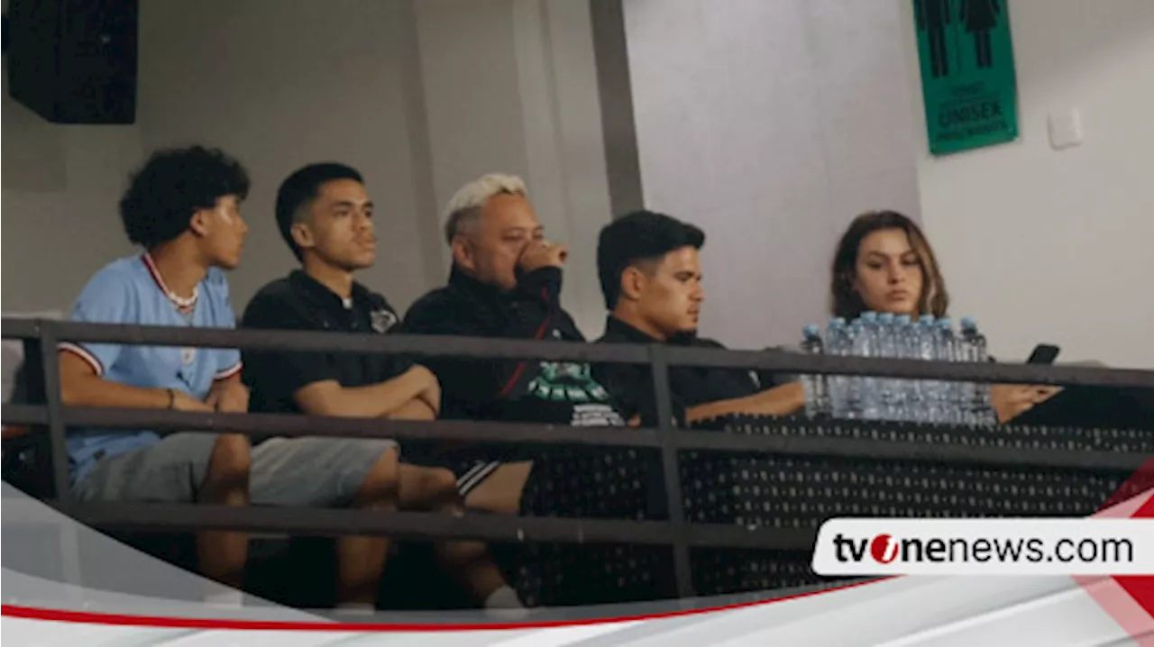 Ragnar Oratmangoen Hadir di Pertandingan Bali United Vs Borneo FC, Kode Gabung Klub Liga 1?