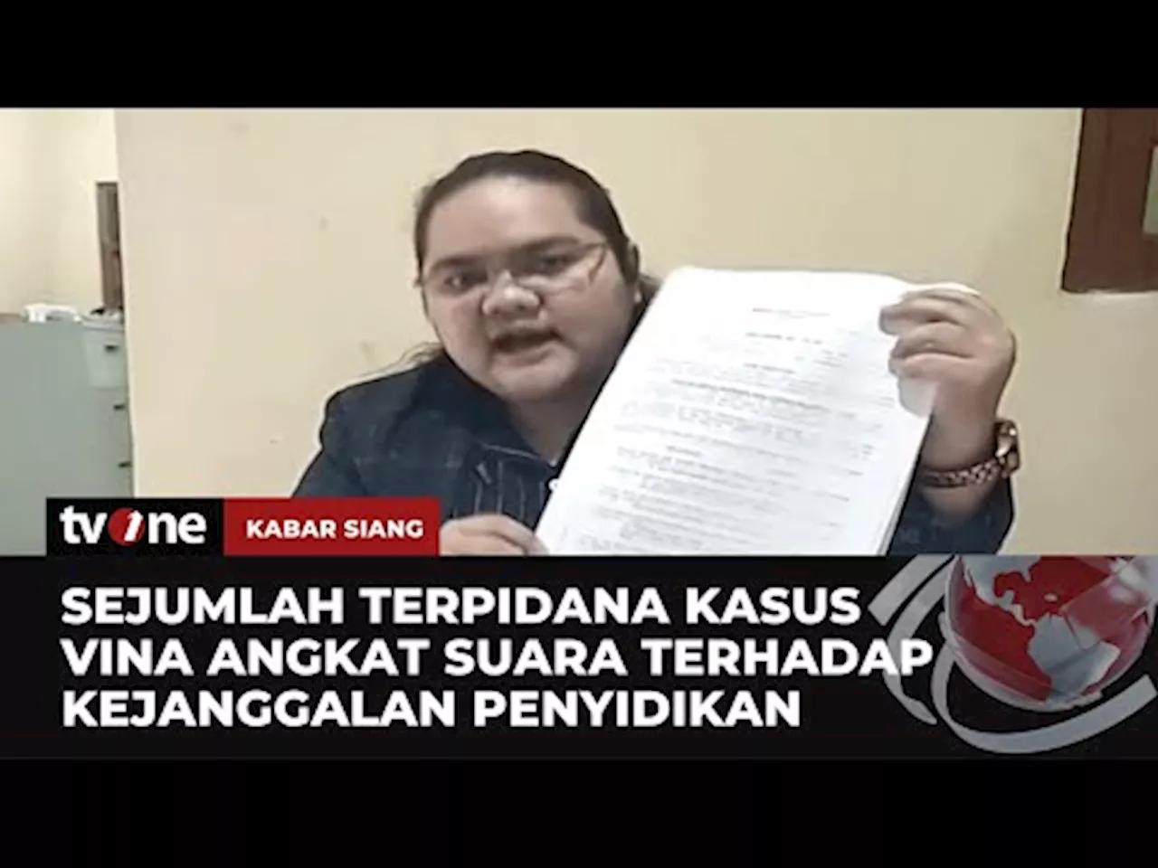 Usai Saka Tatal, Terpidana Kasus Vina Rivaldi alias Ucil Buka Suara