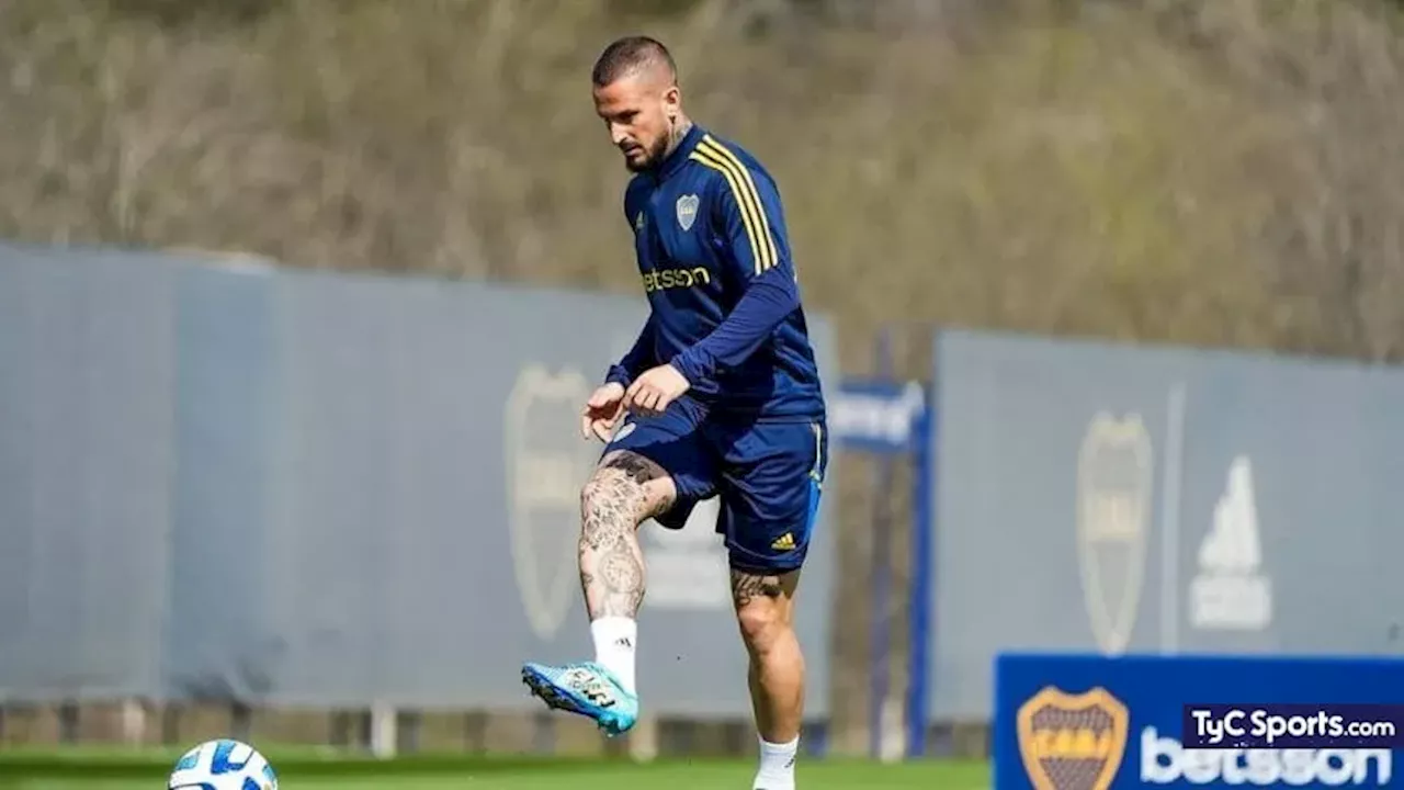 Cómo quedó la situación de Benedetto en Boca tras la charla con Martínez