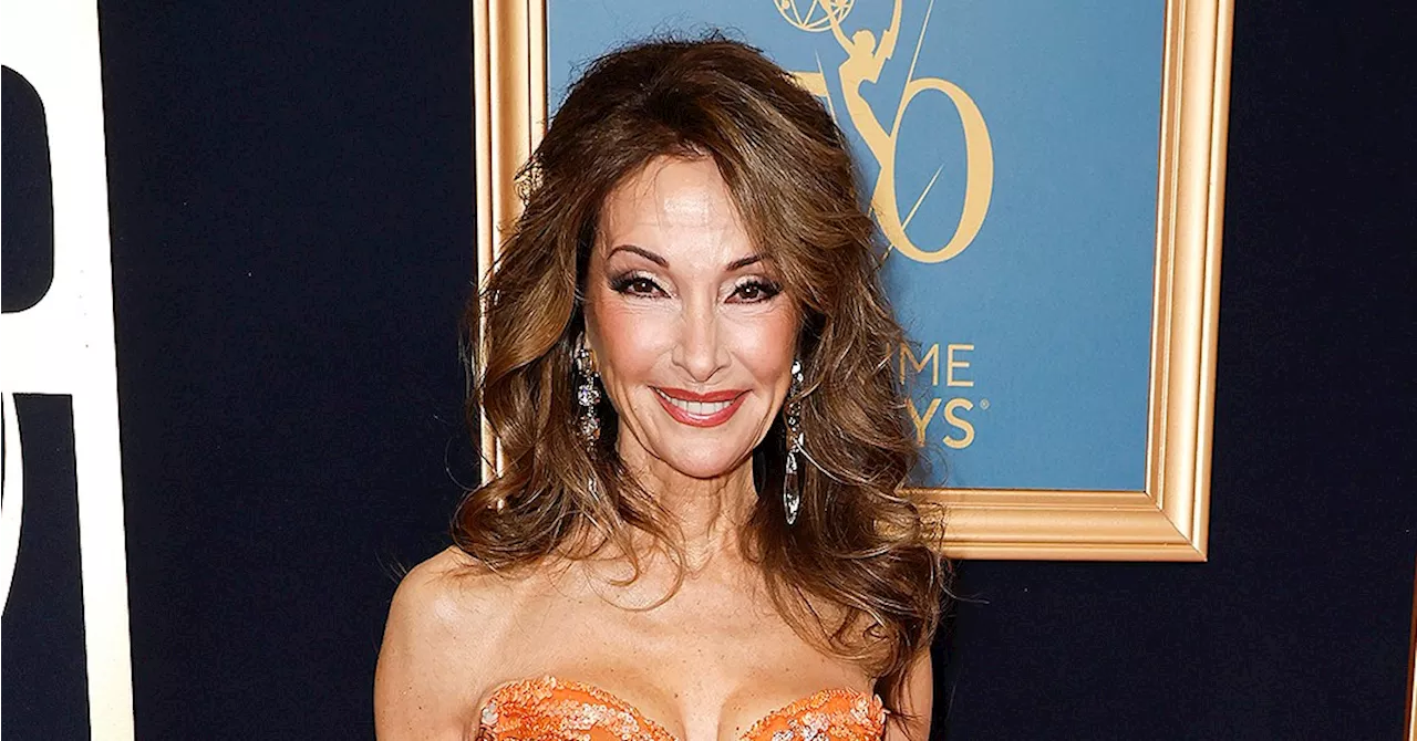 Susan Lucci Says She Was Contacted About Being 1st Golden Bachelorette