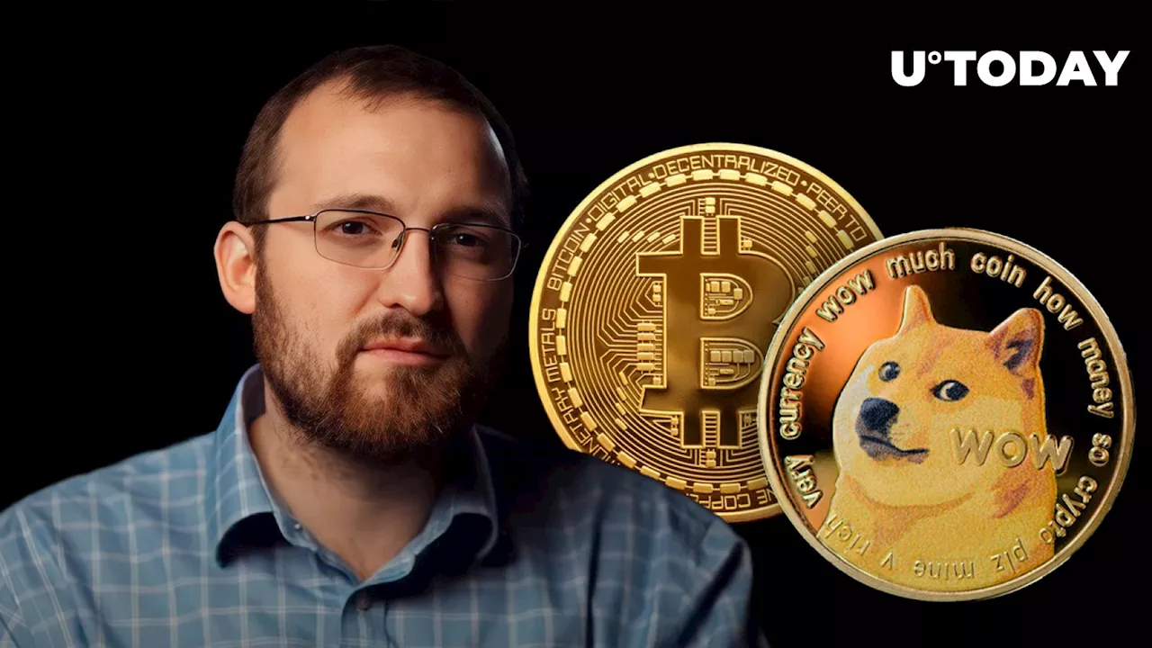 Cardano Founder Drops Surprising Dogecoin, Bitcoin Insight