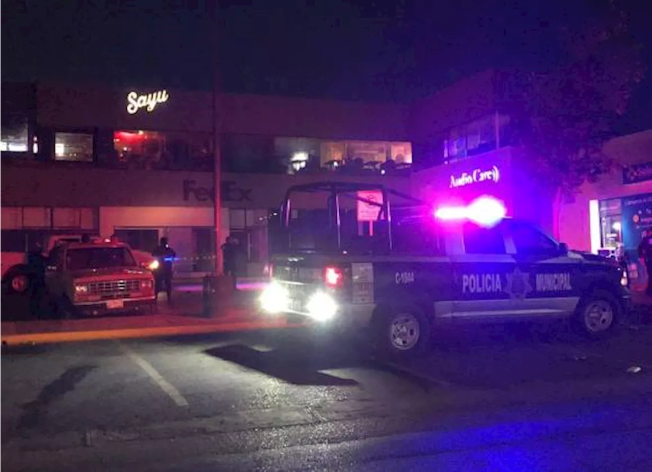 Riña en el bar Sayu de Saltillo termina con un joven herido