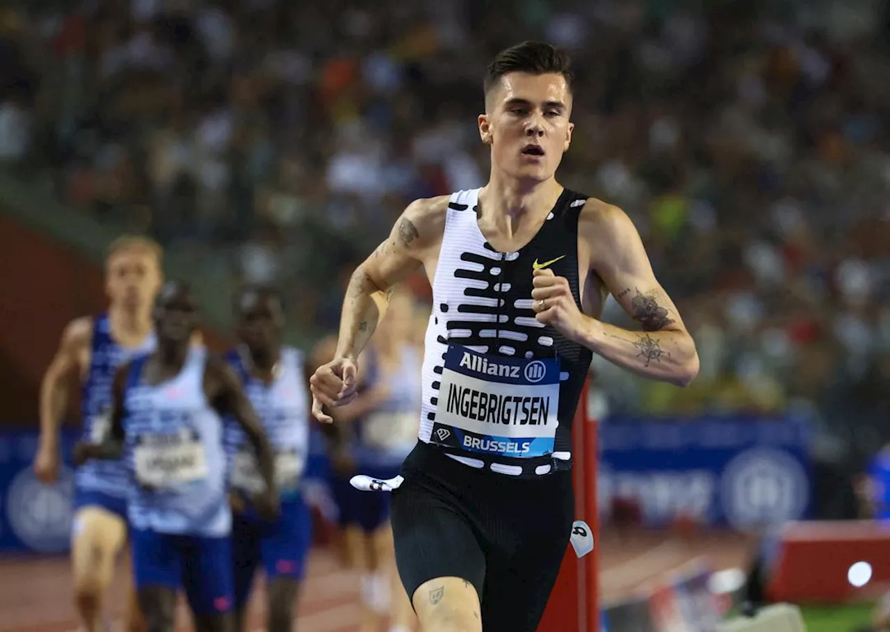 Jakob Ingebrigtsen avslører bekymring etter en tøff treningsvinter: