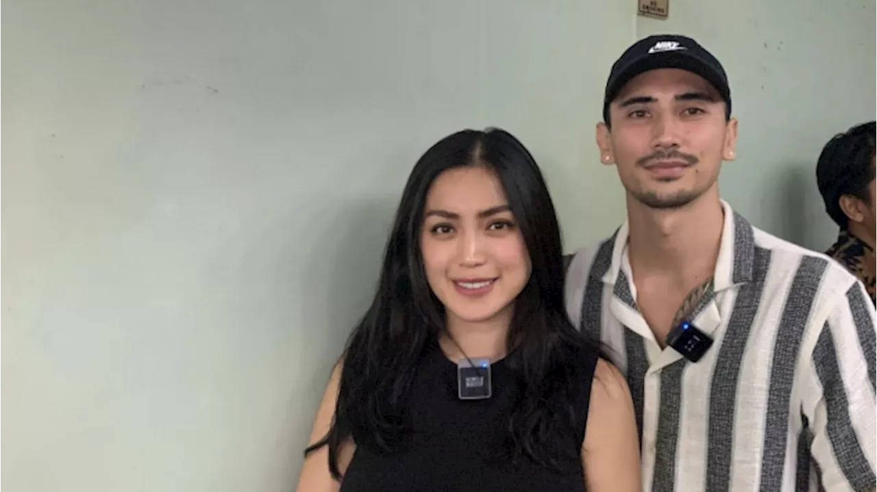 Jessica Iskandar Hamil Anak Ketiga, Vincent Verhaag Bicara Jenis Kelamin Anak