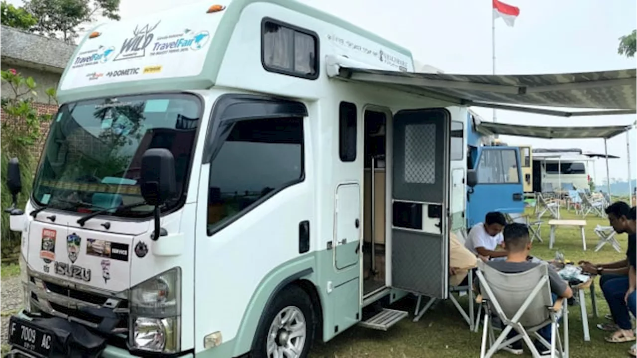 Segini Biaya Modifikasi Isuzu Elf Jadi Campervan