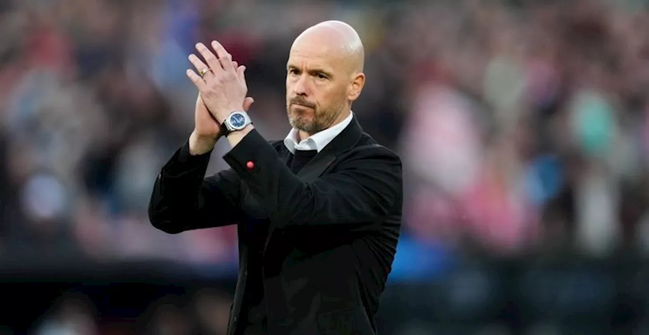 Ten Hag ziet verklaring voor United-seizoen: 'Het is slecht, het is bagger'