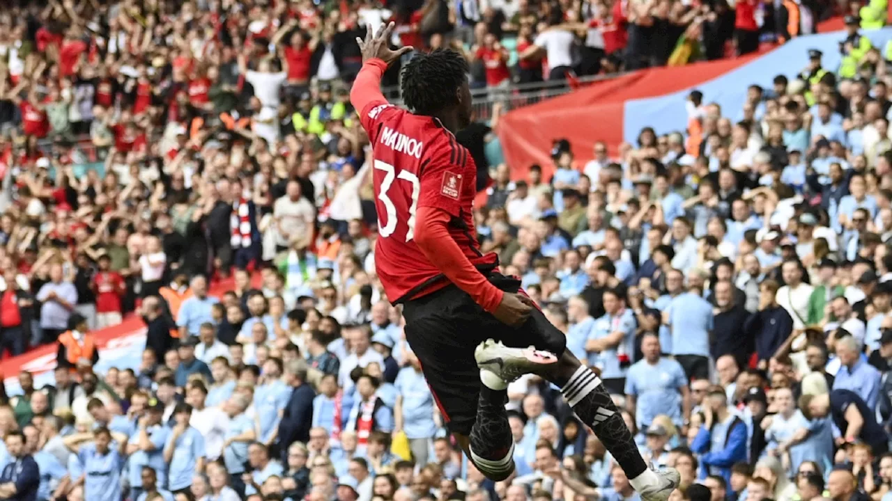 Man United en Ten Hag hard op weg naar FA Cup-winst na prima eerste helft