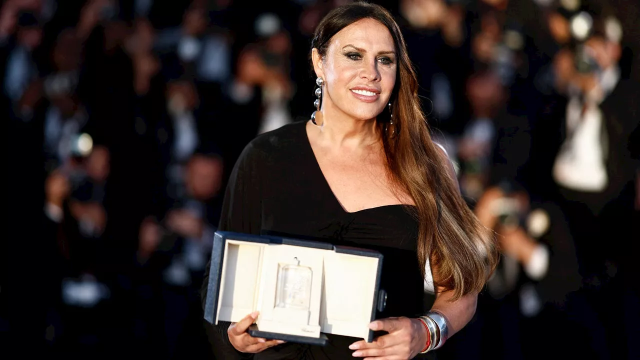 Karla Sofia Gascon miglior attrice al Festival di Cannes 2024: discorso e dedica