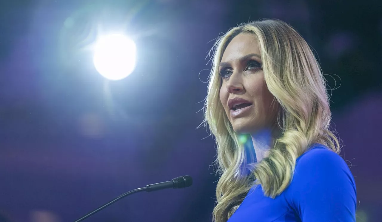 Lara Trump touts RNC changes, 2024 victory for Donald Trump in North Carolina