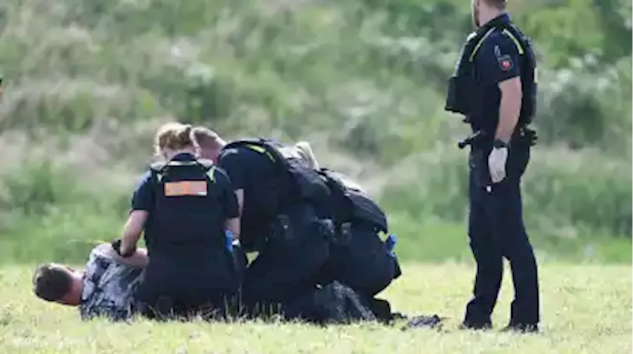 Großübung in Nordhorn mit 800 Einsatzkräften erfolgreich