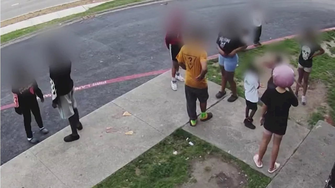 Parents of children injured in Fort Worth drive-by shooting say despite arrests being made, emotional trauma remains