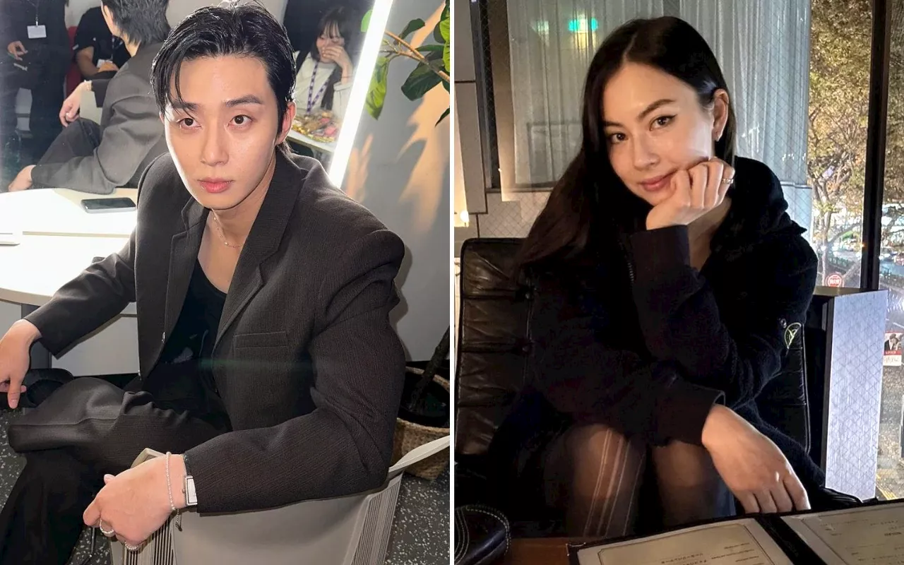 Agensi Respons Rumor Park Seo Joon Pacaran dengan Lauren Tsai