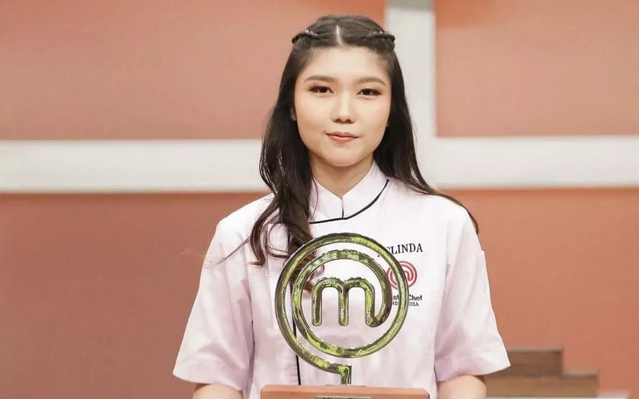 Belinda MasterChef Indonesia Season 11 Dilamar Kekasih Tampan