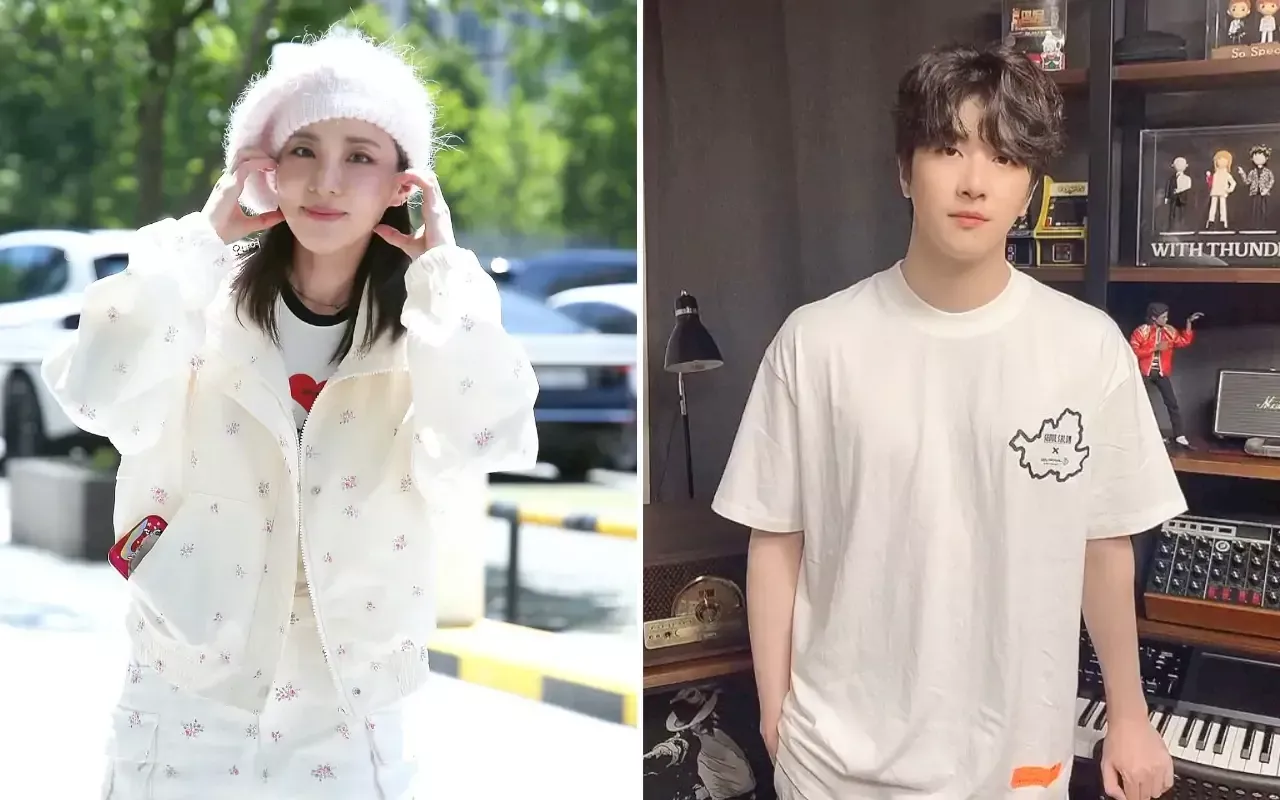 Sandara Park Tunjuk Idola Ibunya Jadi Penyanyi di Nikahan Thunder dan Mimi