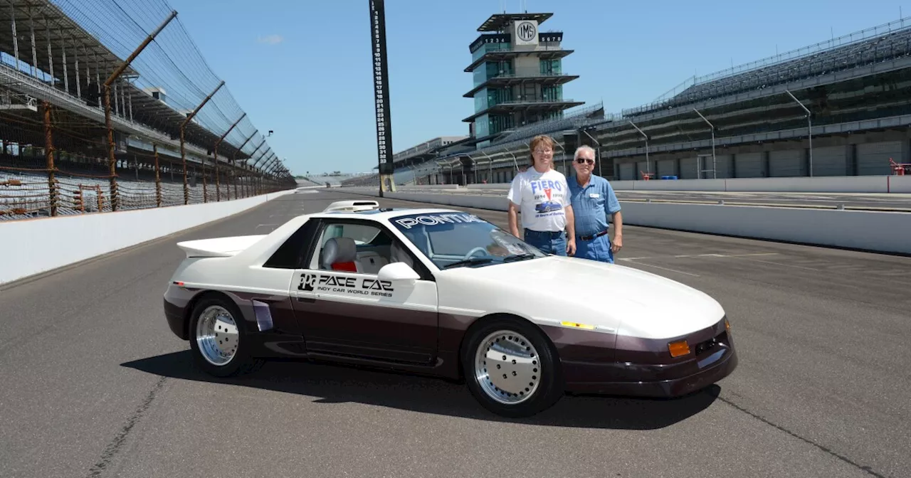 Pontiac, politics, and the pace car that broke the mold at the Indy 500