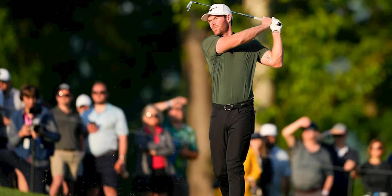 Grayson Murray dies at age 30 a day after withdrawing from Colonial, PGA Tour says