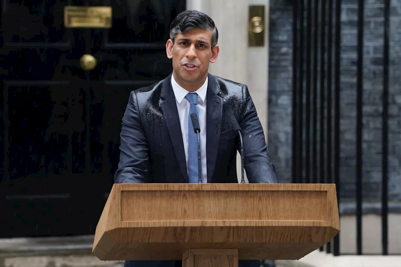 Analysis: Rishi Sunak could have a worse campaign than Theresa May in 2017