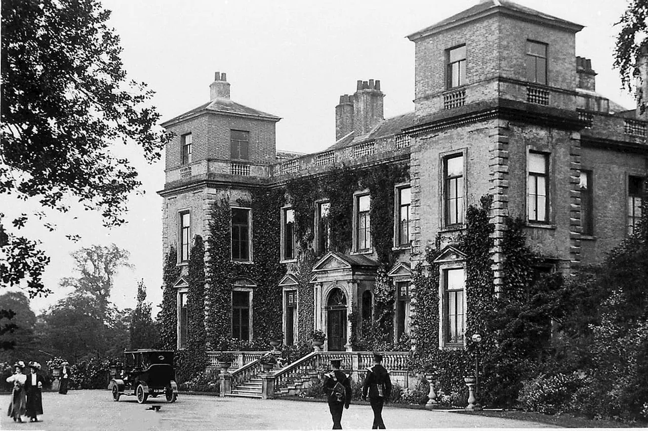 Blyth Hall: The rise and fall of a grand country house on the border of Yorkshire