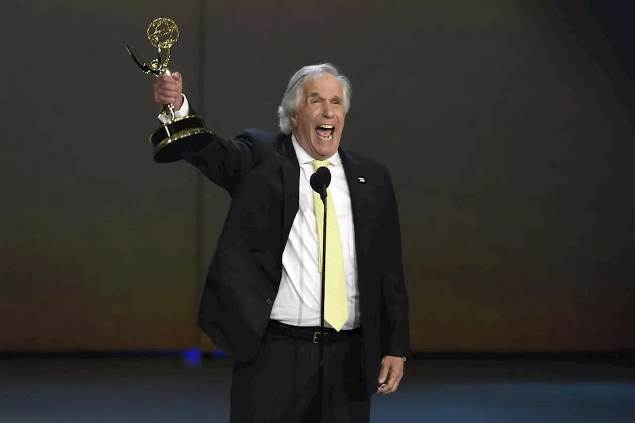 Happy Days' Henry Winkler on Bruce Springsteen, Barry and bringing his show The Fonz and Beyond to Grand Opera House York