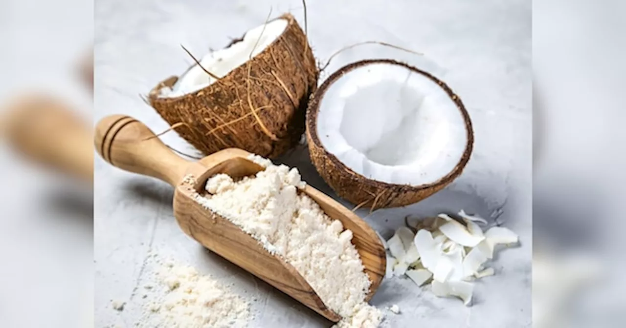 Coconut Flour: नारियल का आटा सिर्फ स्वाद ही नहीं, सेहत के लिए भी फायदेमंद