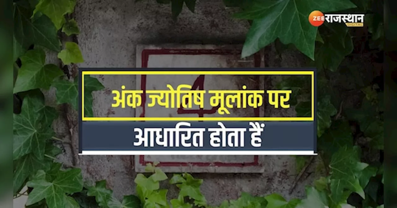 Numerology: पत्नी के सारे नखरे झेलते हैं इस मूलांक के लड़के, कभी नहीं तोड़ते भरोसा!