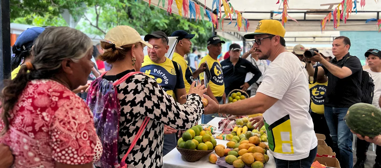 'Vamos Pa'l Barrio' atendió más de 3.700 habitantes de 4 barrios del suroccidente