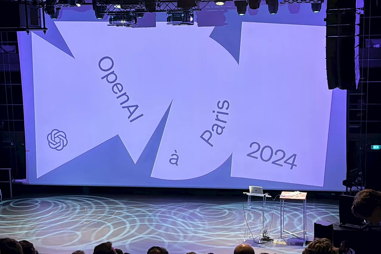 Futur de ChatGPT : OpenAI dévoile l’avenir de son IA générative à Paris