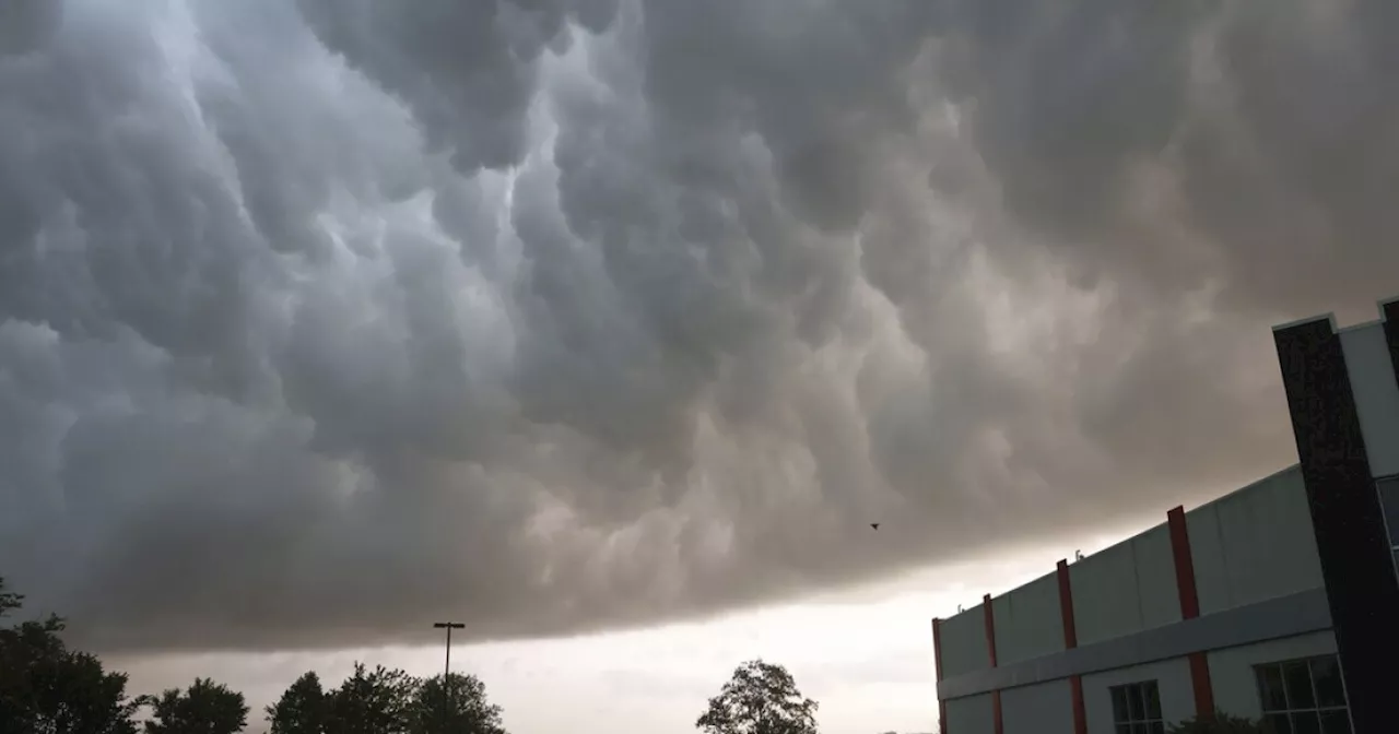 At least 5 dead after severe weather sweeps across Texas and Oklahoma, authorities say