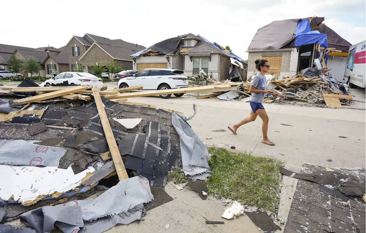 Etats-Unis : Au moins deux morts dans des tornades au Texas