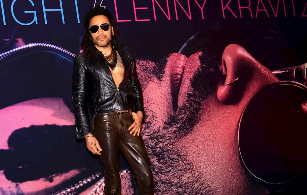 Lenny Kravitz crée l’événement en annonçant une résidence à Las Vegas