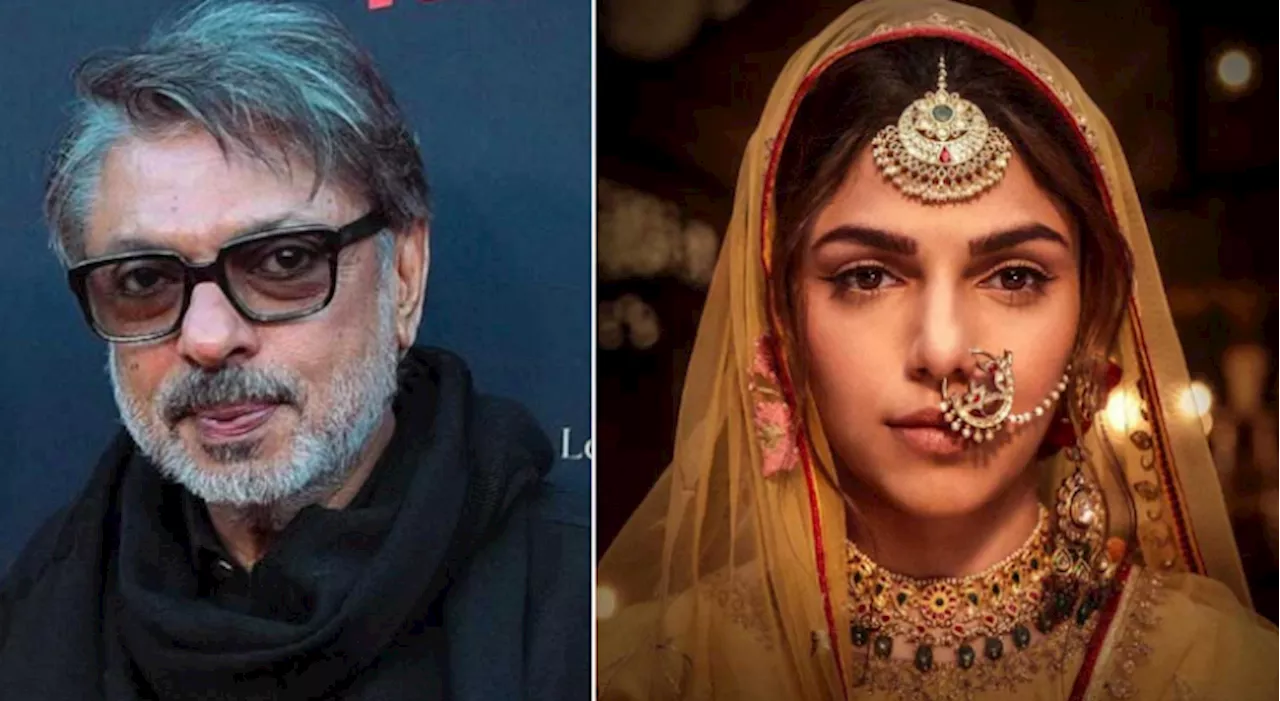 Sanjay Leela finally reveals why he picked Sharmin for Alamzeb in Heeramandi