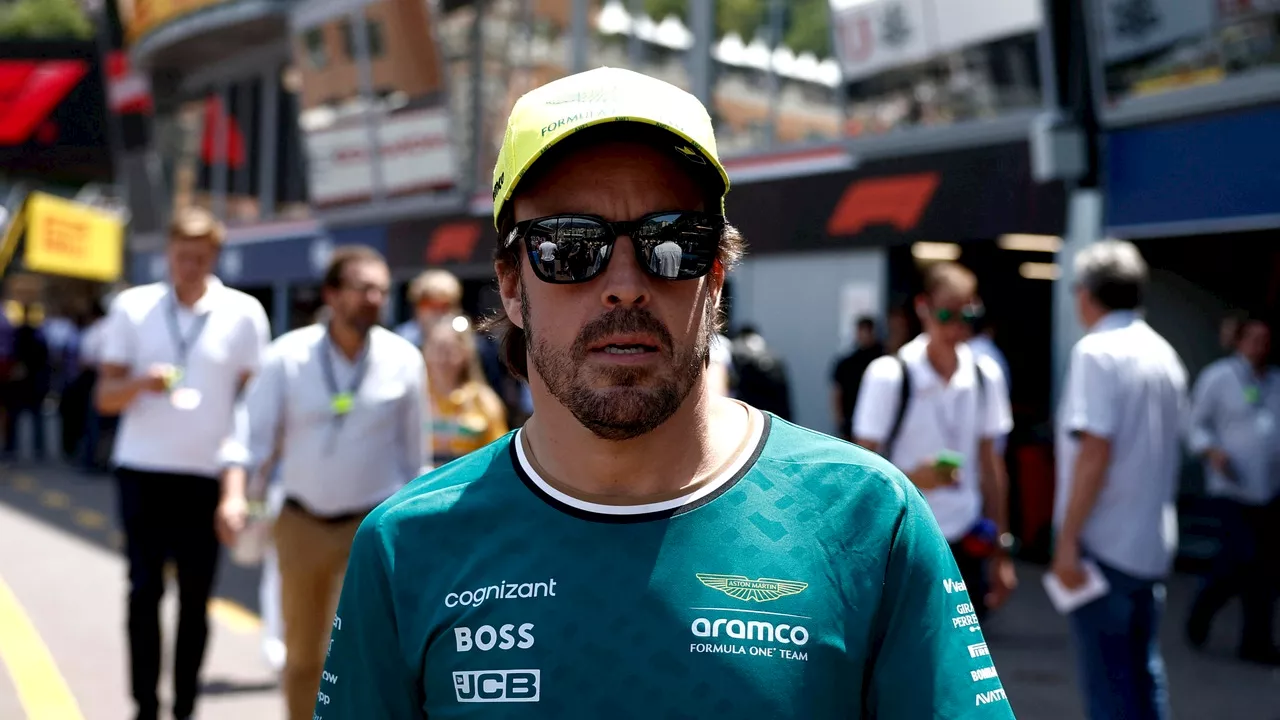 La lección de Fernando Alonso tras Imola y Mónaco: 'Hay que estar unidos'