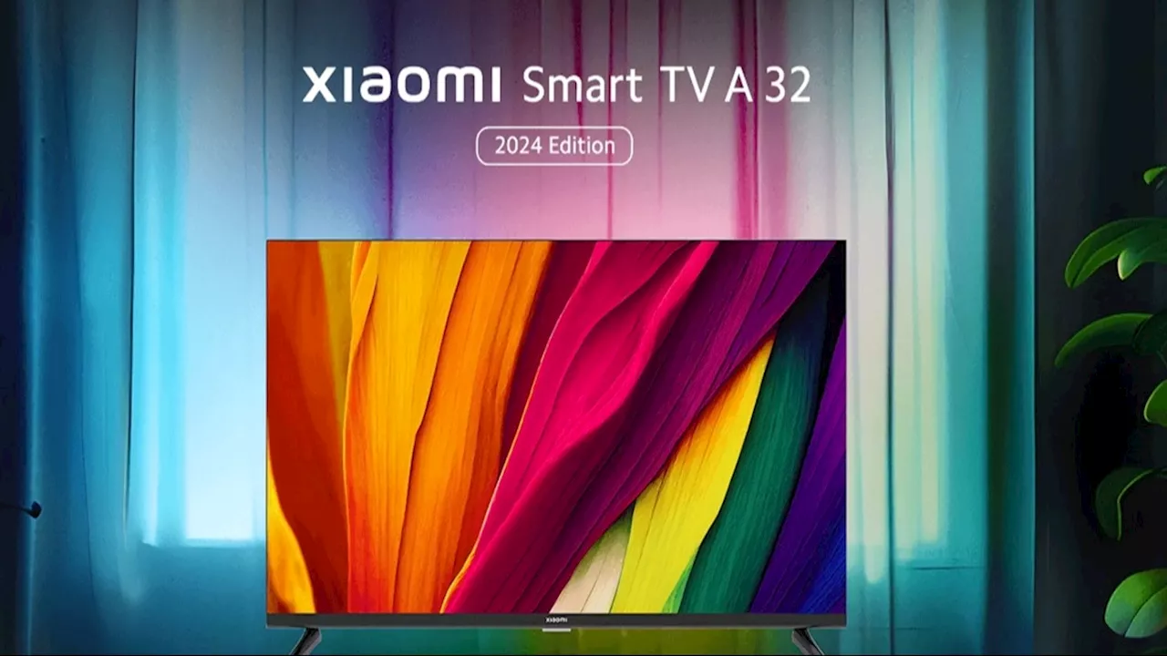 भारत में आया नया Xiaomi Smart TV, बस इतनी है कीमत