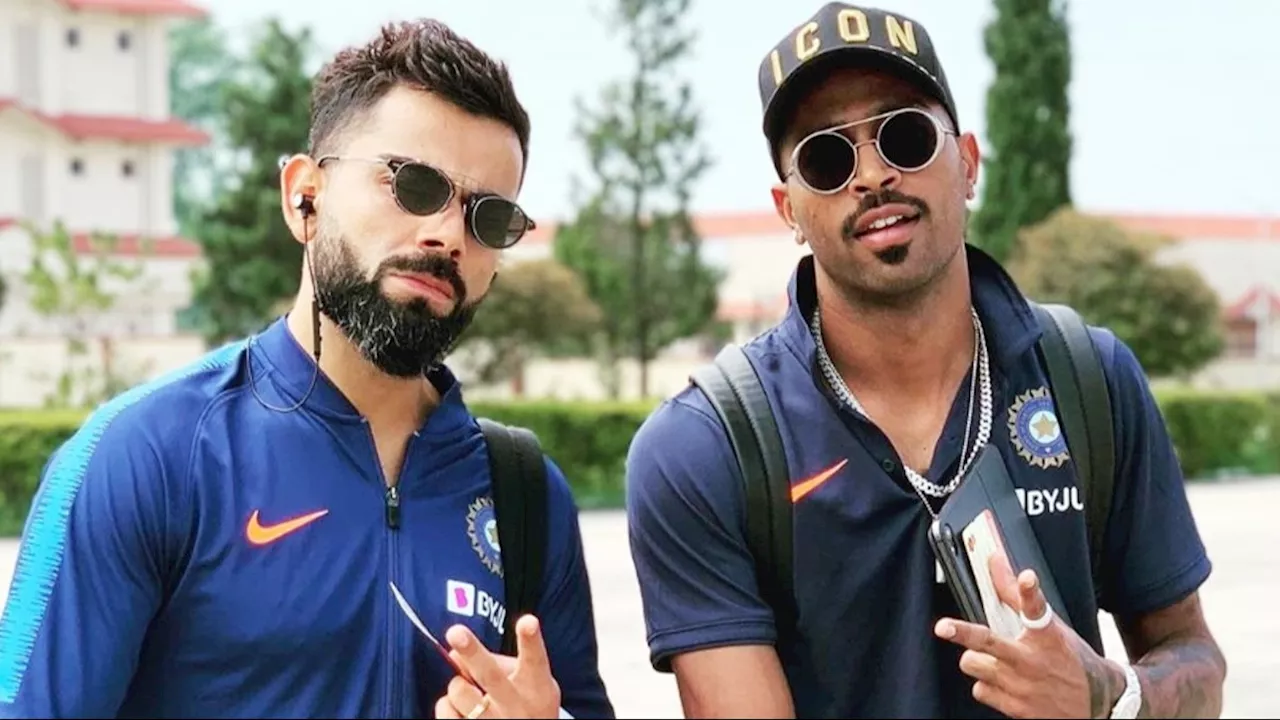 Hardik Pandya and Virat Kohli: हार्दिक पंड्या और विराट कोहली नहीं पहुंचे अमेरिका... जानिए वर्ल्ड कप की भारतीय टीम से क्यों नहीं जुड़े?