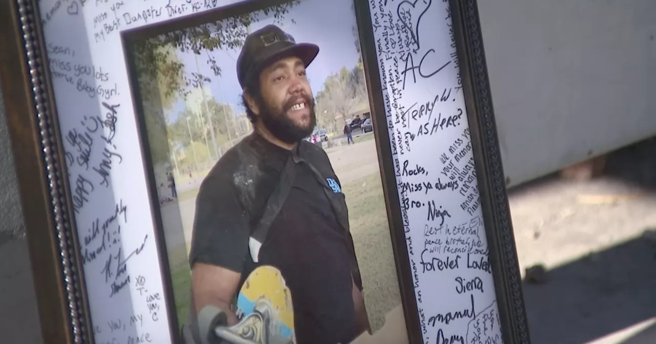 Family, friends of man who drowned in Tempe Town Lake two years ago hold vigil