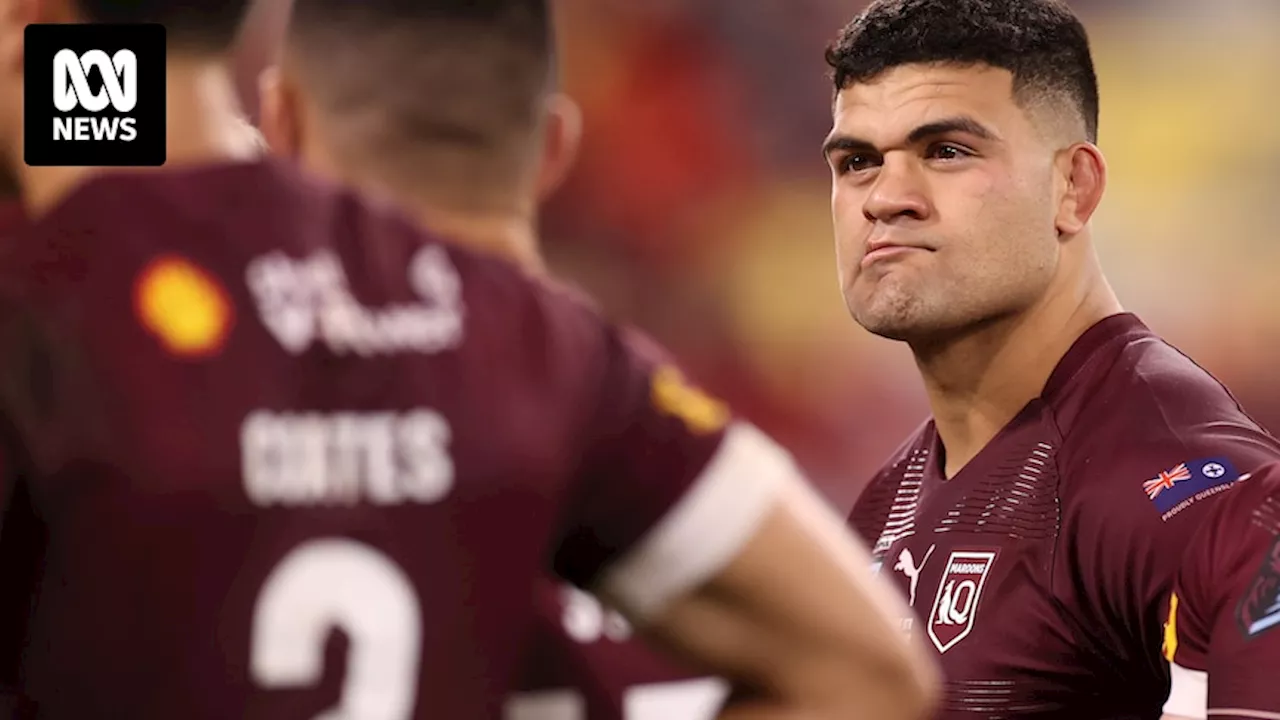 Queensland Maroons name State of Origin Game I squad, David Fifita shock omission