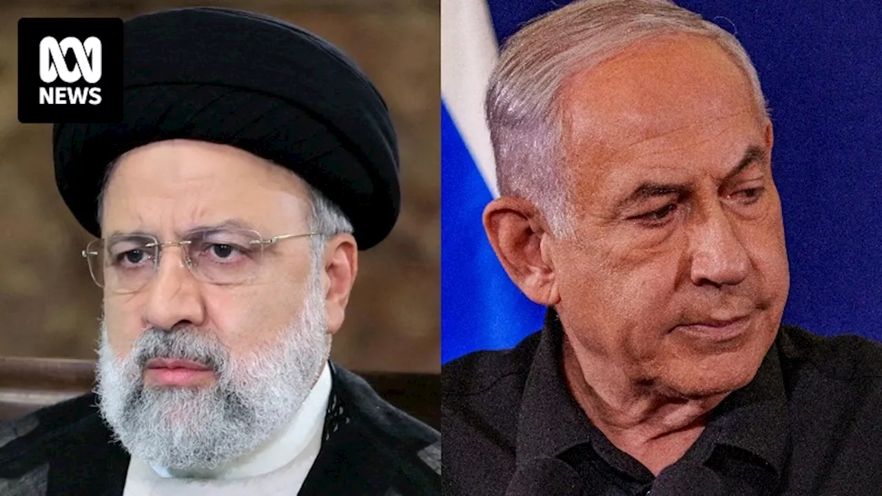 Two bitter rivals are grappling with internal crises. For both Iran and Israel, the consequences will play out on the global stage