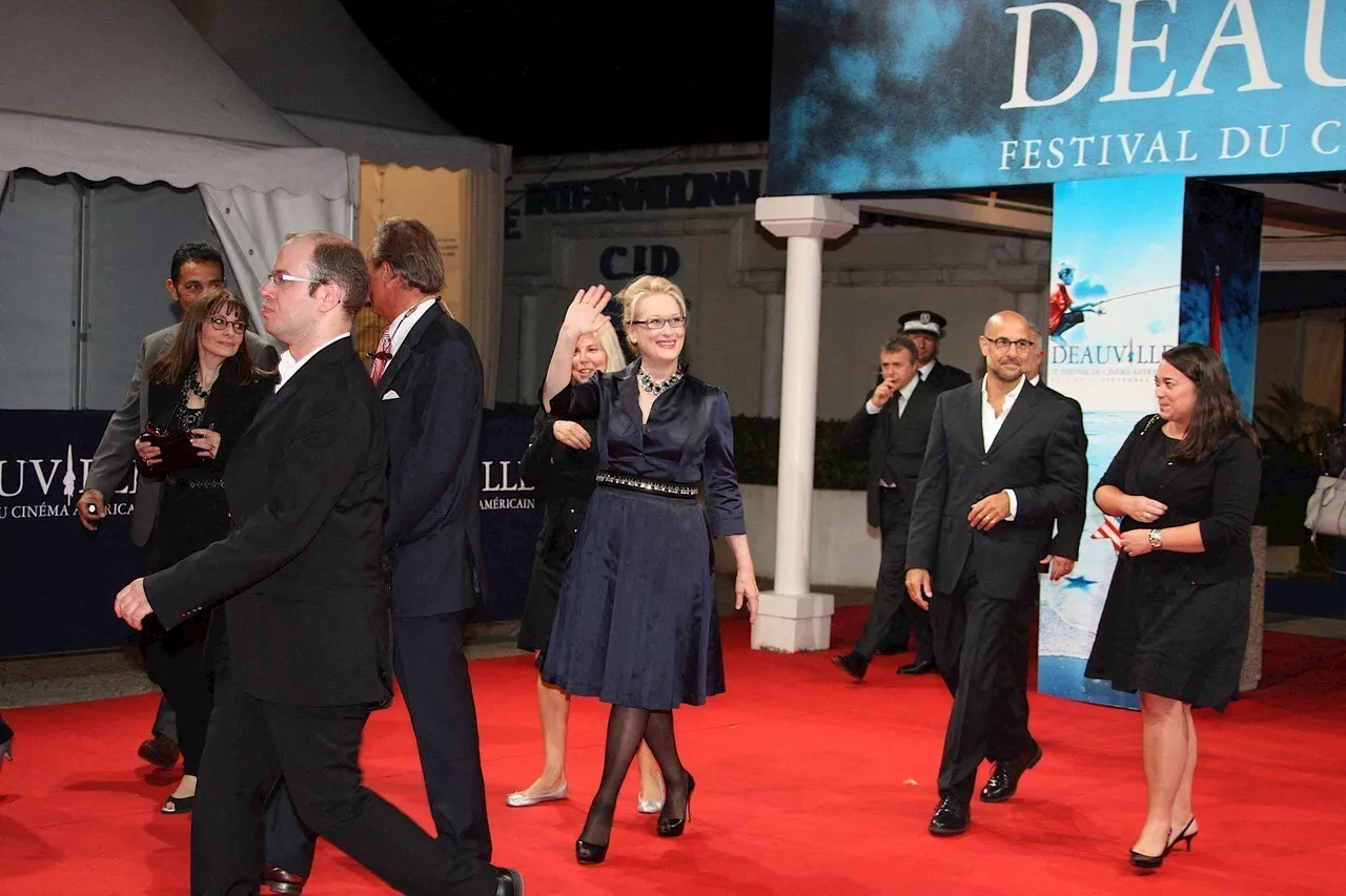 Deauville 2009 : l'émotion d'Harrison Ford et l'élégance de Meryl Streep