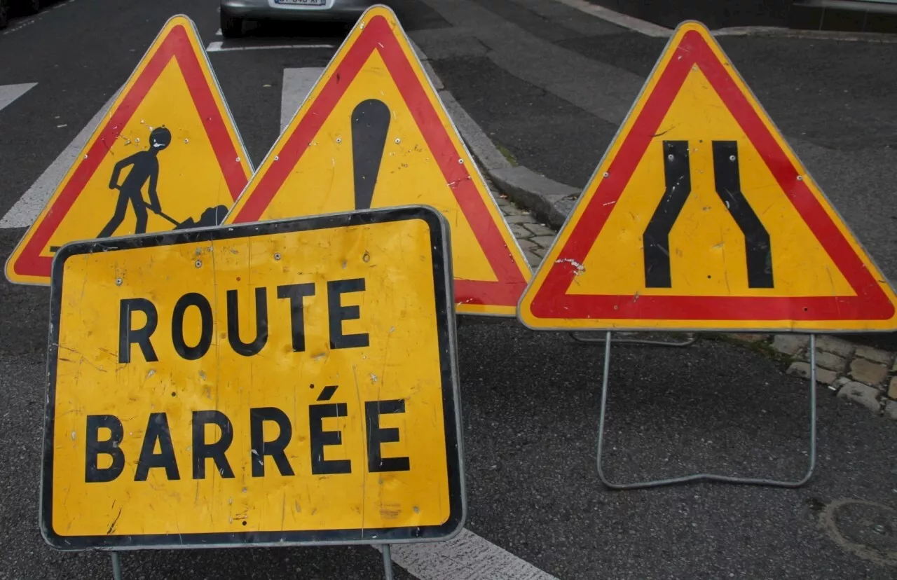 Travaux à Brest : les rues où il sera difficile de circuler du 27 au 31 mai