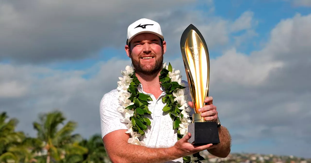 Grayson Murray dies at age 30 a day after withdrawing from Colonial, PGA Tour says