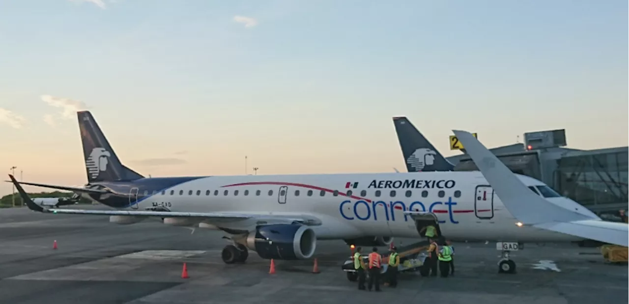 Aeromexico plant Rekordwachstum für Regionaltochter - mit Boeing 737 Max