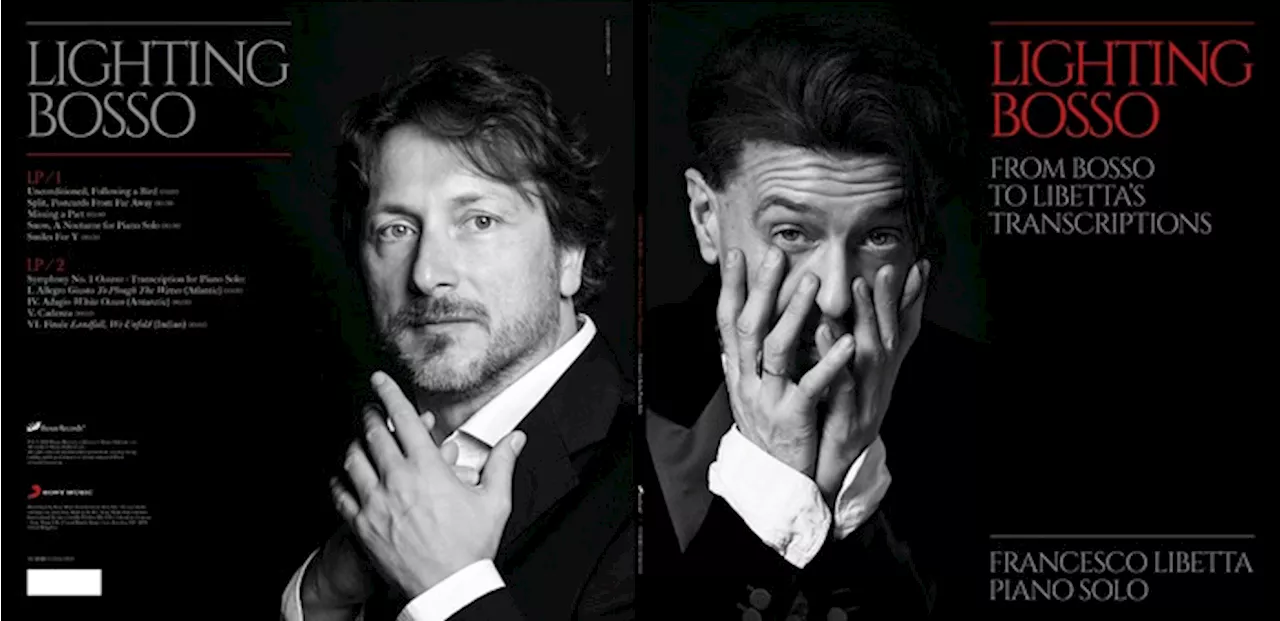 Ezio Bosso, Francesco Libetta in tour con la sua musica